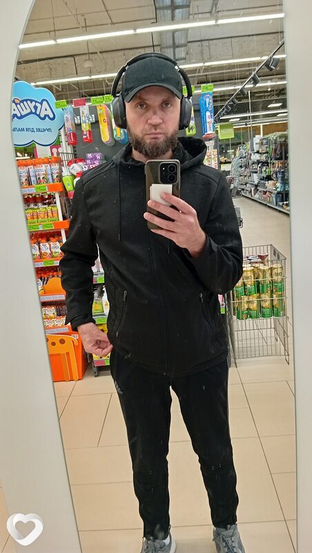 Женя, 36, Минске — анкета №605847
