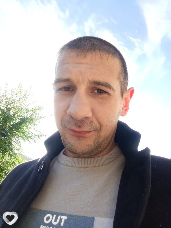Кот, 34, Новотроицке — анкета №606787