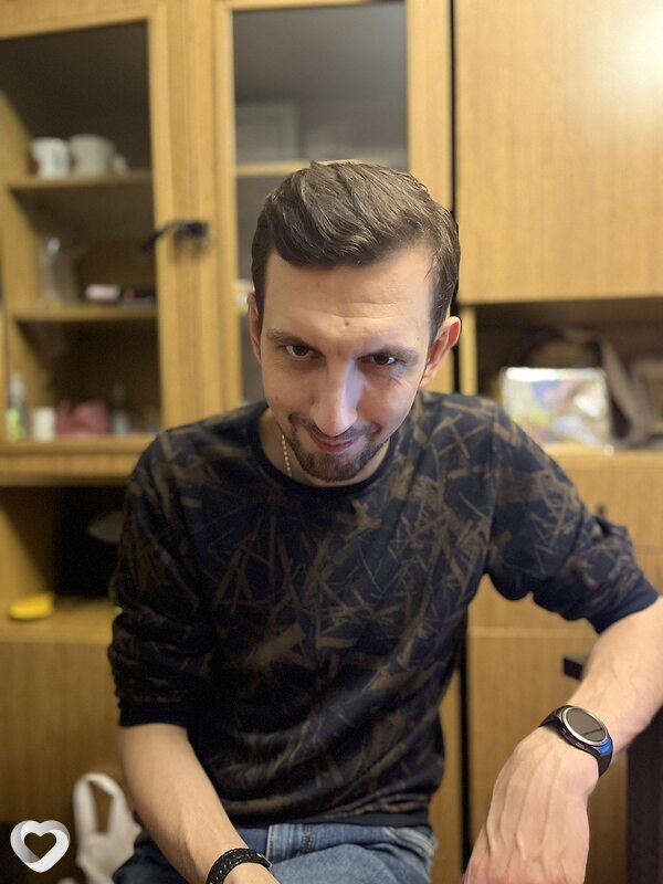 Кирилл, 33, Речице — анкета №606789