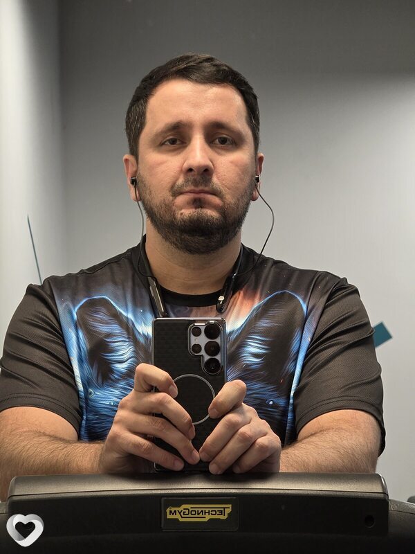 Наджиб, 35, Варшава — анкета №606792