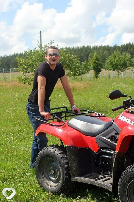 Артём, 36, Борисове — анкета №605926