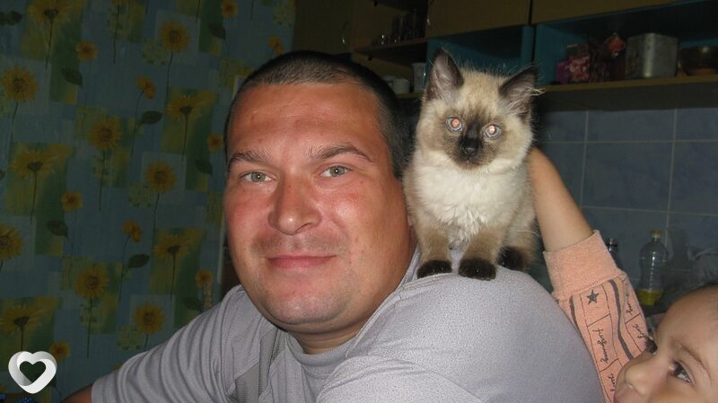 Титаник Леха, 46, Красноярске — анкета №605928