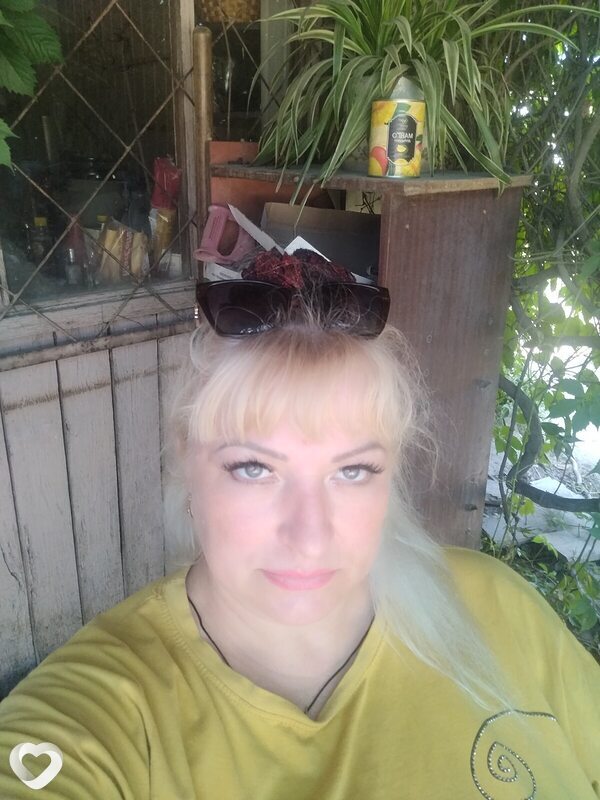 Марина, 51, Камышине — анкета №605934