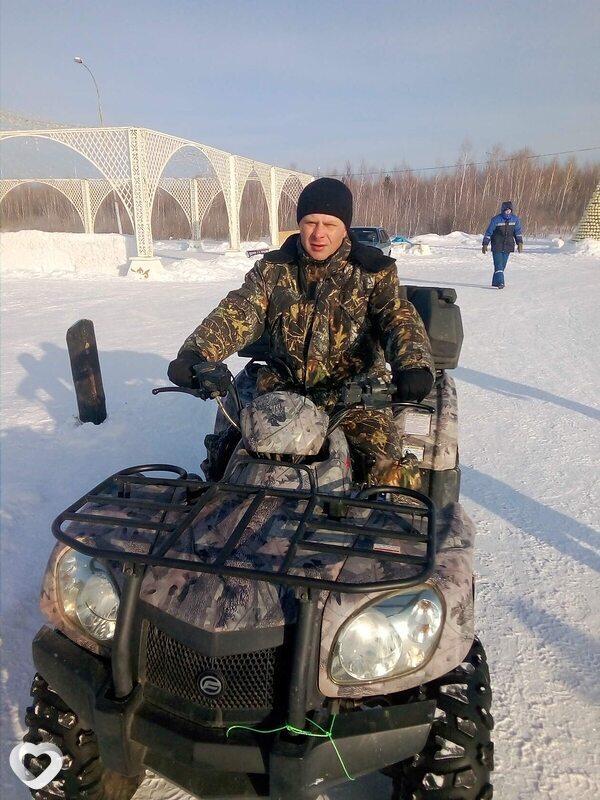 Евгений, 48, Щучинске — анкета №605935