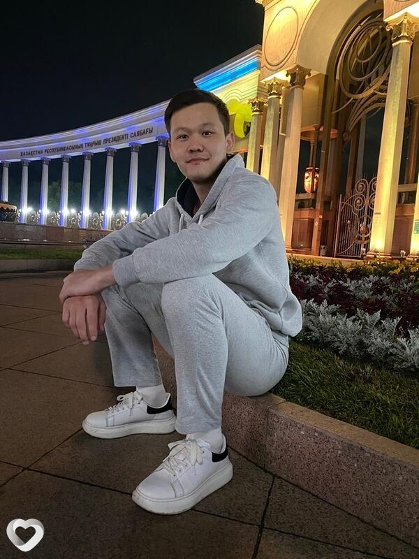 Касен, 31, Алматы — анкета №605943