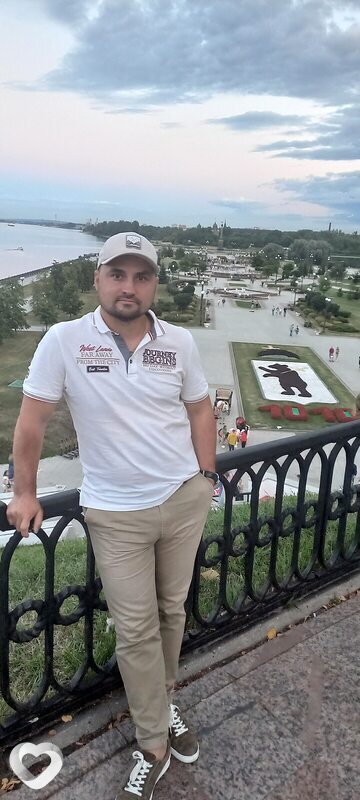 Сергей, 39, Санкт-Петербурге — анкета №605726