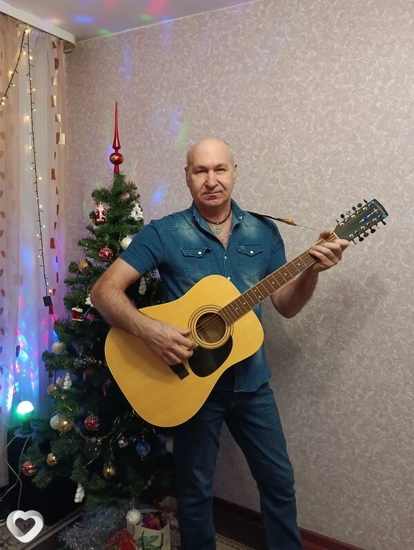 Alekcandr, 64, Ленинске-Кузнецком — анкета №605727