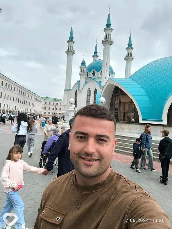 Араб, 31, Самаре — анкета №605728