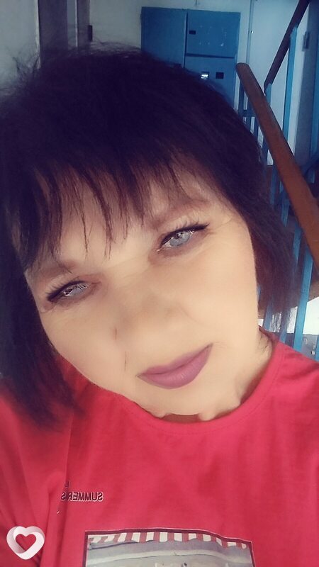 Ольга, 54, Костанае — анкета №605733