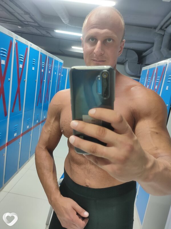 Sportsmen, 39, Екатеринбурге — анкета №605734