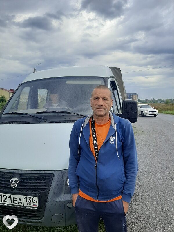 Павел, 48, Борисоглебске — анкета №605748