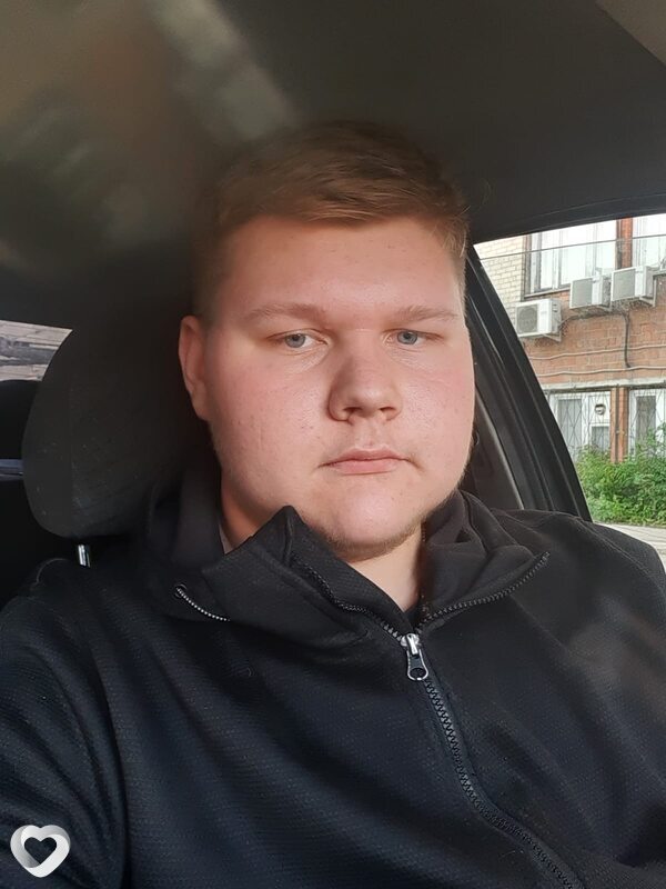 Андрей, 22, Нижнем Новгороде — анкета №605749