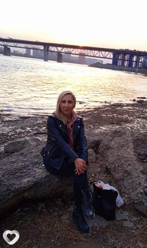 Ксения, 45, Новосибирске — анкета №605757