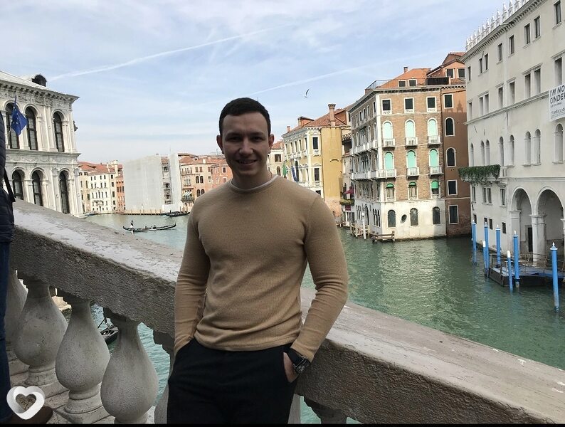 Дмитрий, 33, Белогорске — анкета №605762