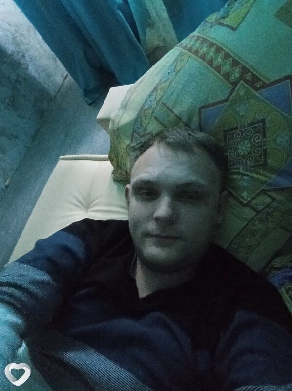 Даня, 34, Санкт-Петербурге — анкета №605889