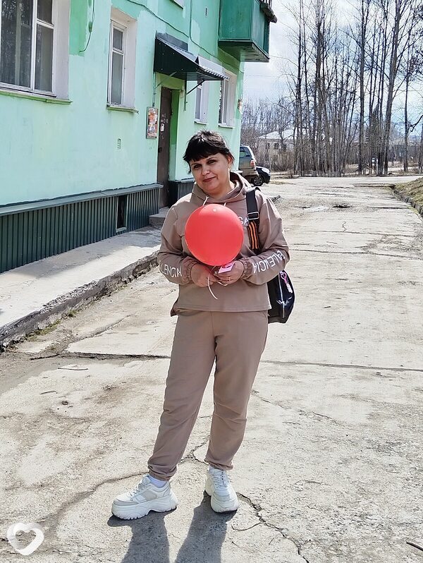 Марина, 40, Железногорске-Илимском — анкета №605894