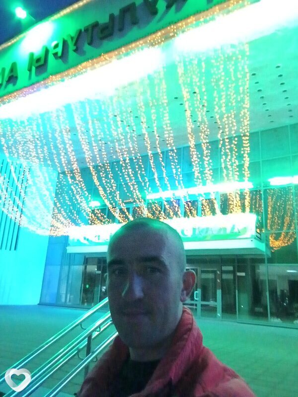 Евгений, 36, Горках — анкета №605895