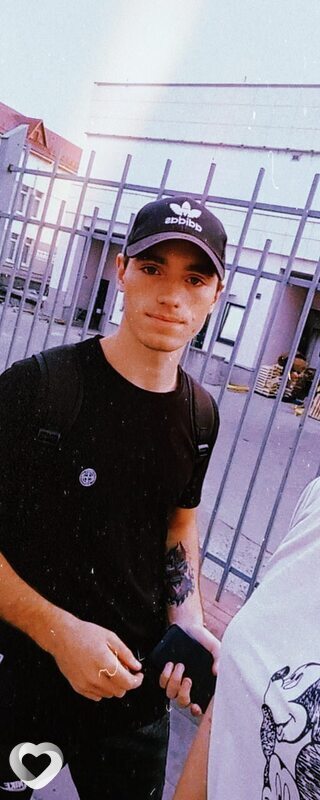 Макс, 24, Полоцке — анкета №605896