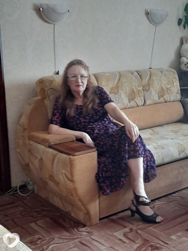 Екатерина, 69, Барнауле — анкета №605848