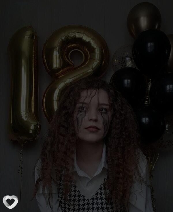 Сашенька Я, 21, Омске — анкета №605850