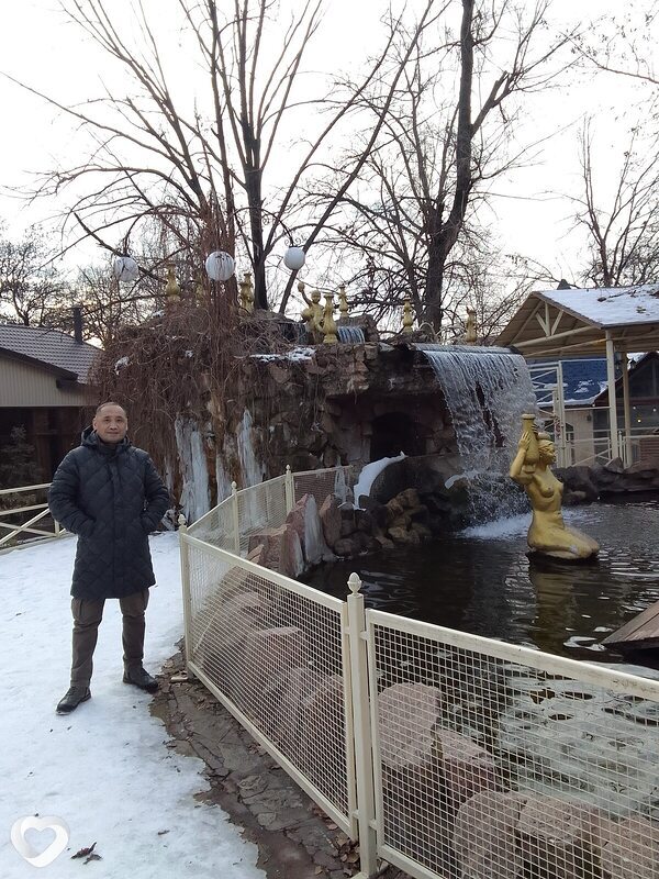 Серик, 50, Шымкенте — анкета №605857