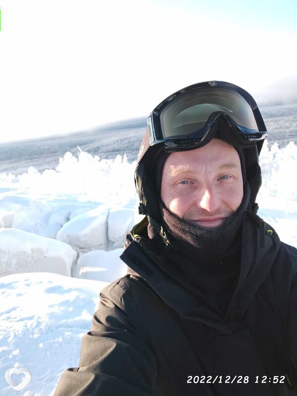 Макс, 42, Екатеринбурге — анкета №605863