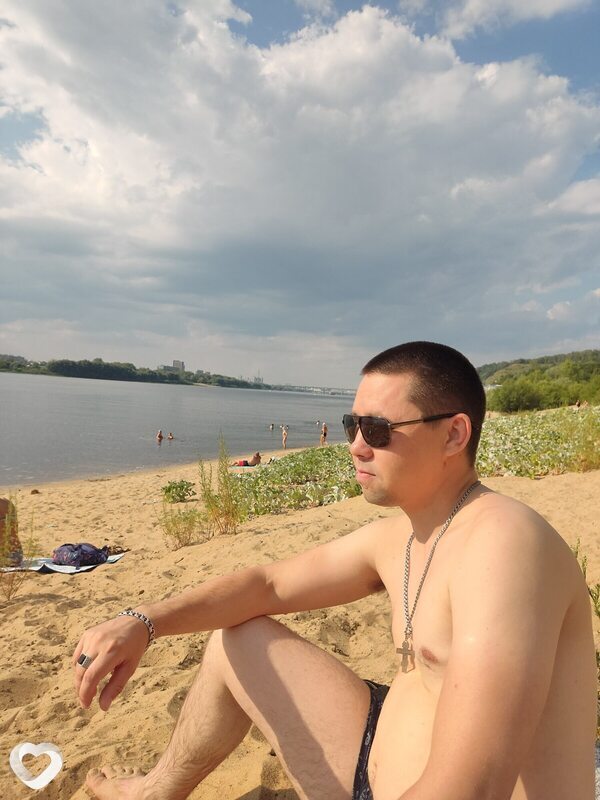Алексей, 34, Нижнем Новгороде — анкета №605870