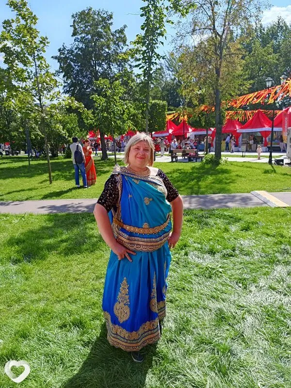 Ирина, 60, Москве — анкета №606323