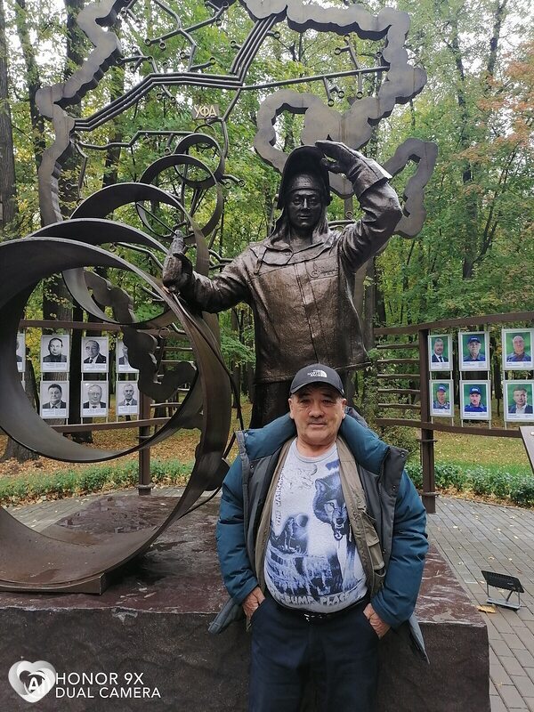 Ильдар, 63, Нефтекамске — анкета №606327