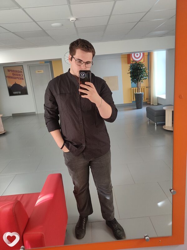 Сергей, 23, Перми — анкета №606332