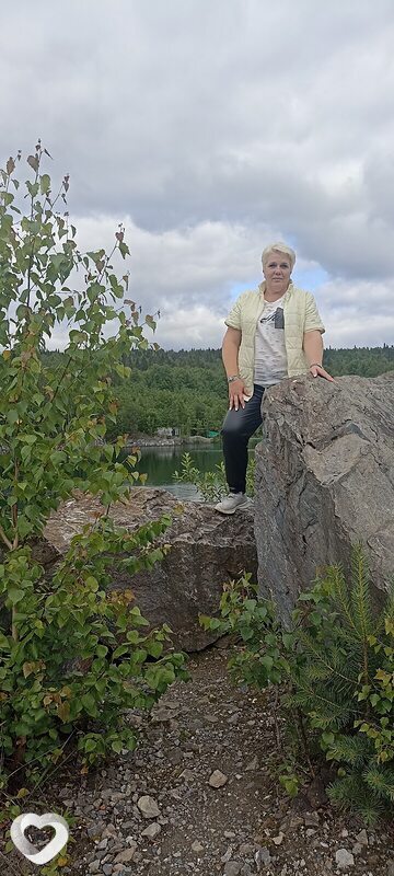 Ирина, 49, Орехово-Зуеве — анкета №606346