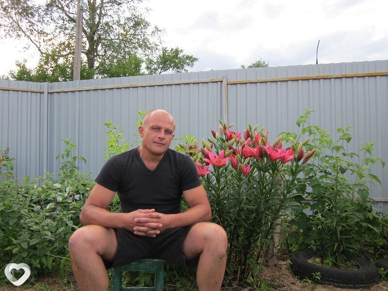Антон, 43, Великих Луках — анкета №605900