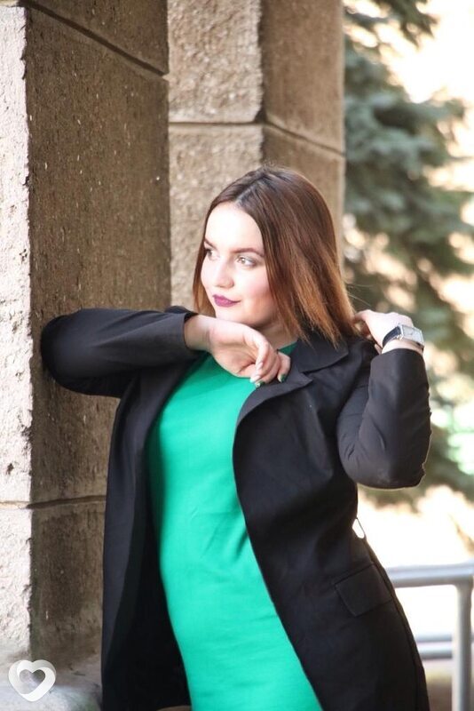 Annetshik, 30, Луганске — анкета №605906