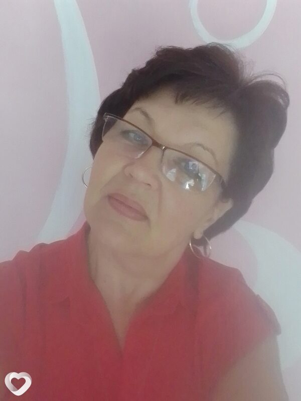 Галина, 58, Гомеле — анкета №605911