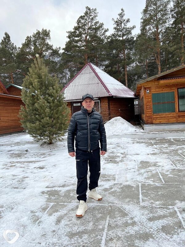 Виталий, 45, Барнауле — анкета №605916