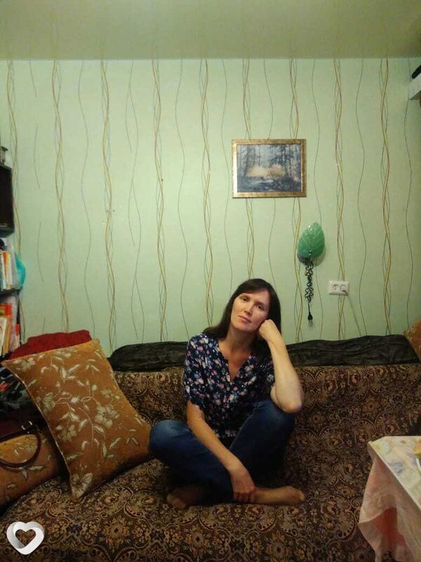 Наталия, 52, Артемовском — анкета №605918
