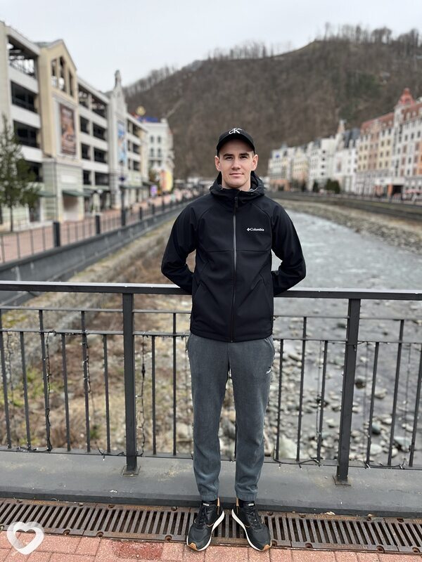 Александр, 35, Белгороде — анкета №605919