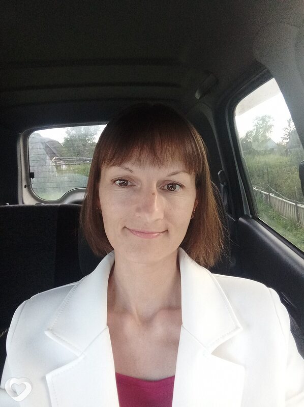 Катерина, 43, Южно-Сахалинске — анкета №605953