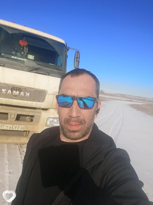 Андрей, 44, Урюпинске — анкета №605957
