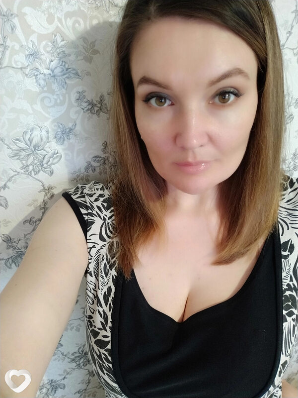 Юлия, 40, Витебске — анкета №605958