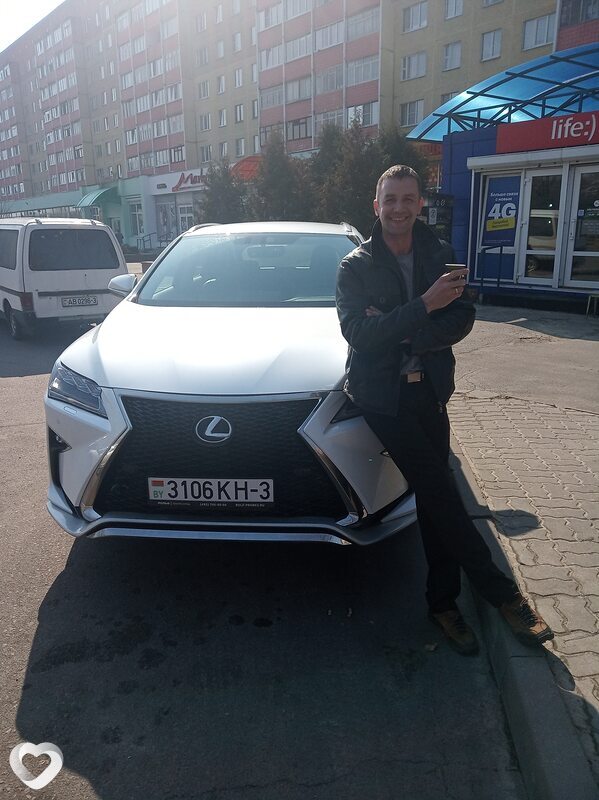Федерико, 37, Гомеле — анкета №605959