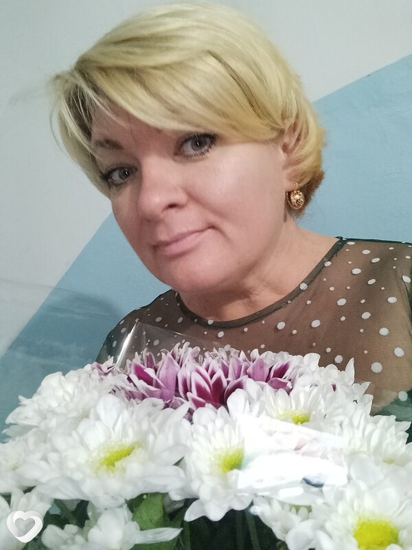 Ирина, 46, Нижневартовске — анкета №605999