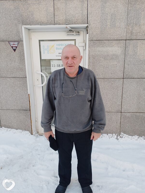Николай, 59, Донецке — анкета №606011