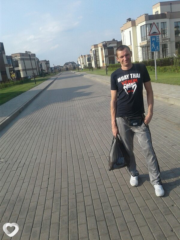 Александр, 42, Рогачев — анкета №606016