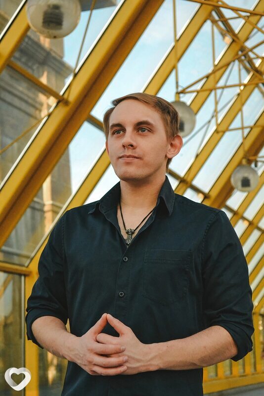 Виталий, 31, Железнодорожный — анкета №606028