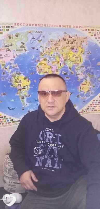Вячеслав, 51, Волгограде — анкета №606040