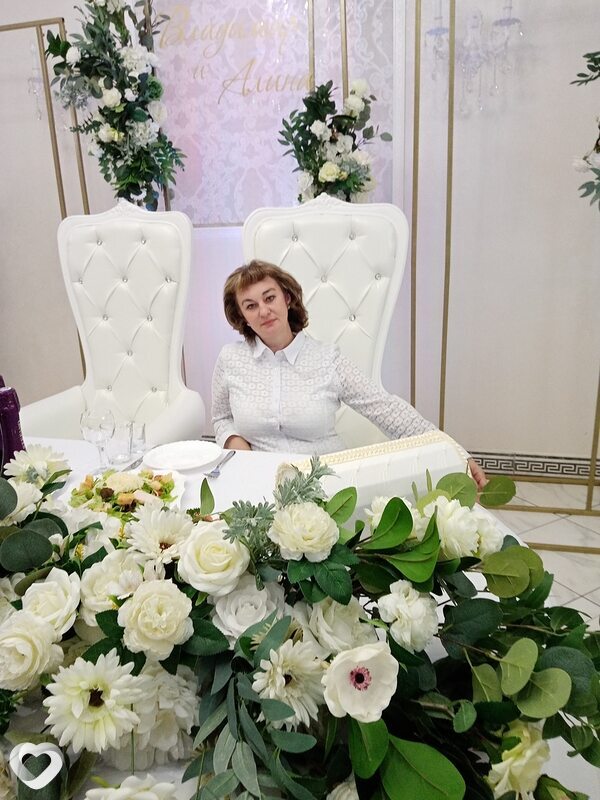 Оксана, 50, Рубцовске — анкета №606057