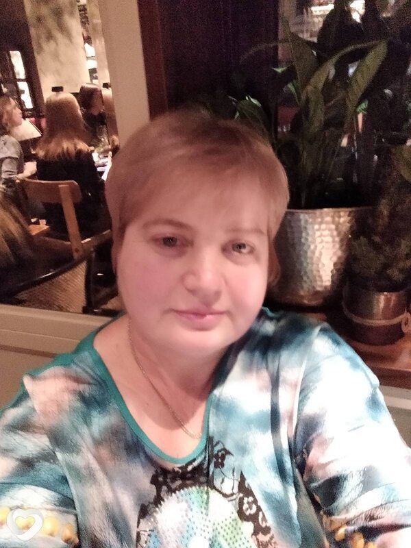 Юля, 56, Киеве — анкета №606066