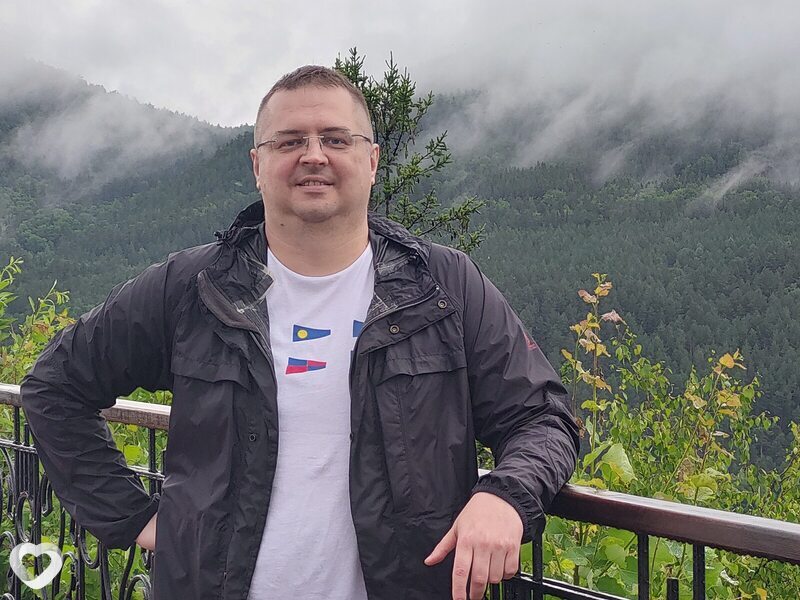Константин, 41, Москве — анкета №606067
