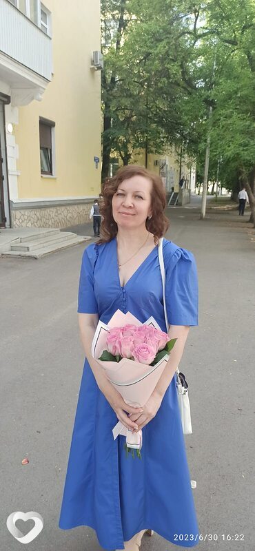 Ирина, 47, Фрязине — анкета №606068